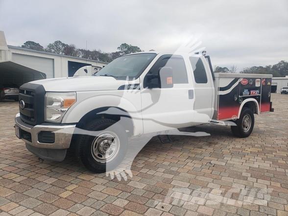 Ford F250 SD Maszyny budowlane - Inne