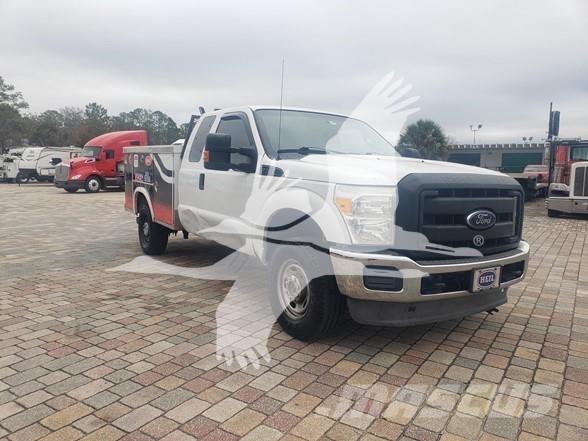 Ford F250 SD Maszyny budowlane - Inne
