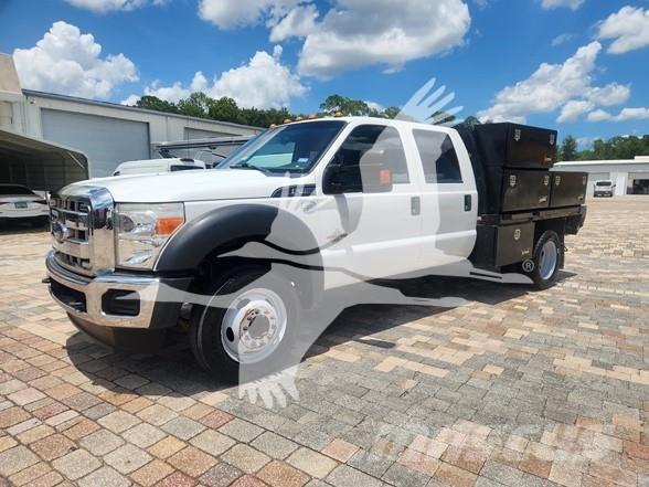 Ford F450 SD Maszyny budowlane - Inne
