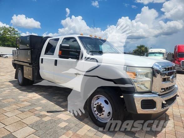 Ford F450 SD Maszyny budowlane - Inne
