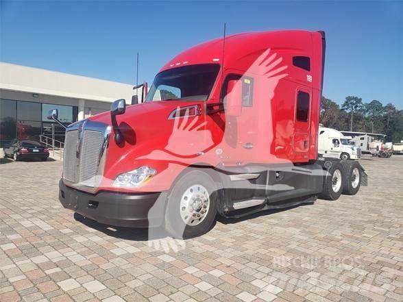 Kenworth T680 Ciągniki siodłowe