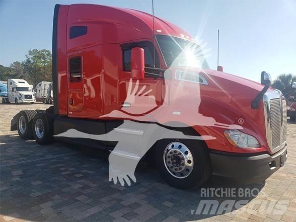 Kenworth T680 Ciągniki siodłowe