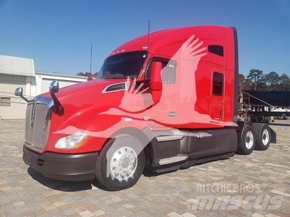 Kenworth T680 Ciągniki siodłowe