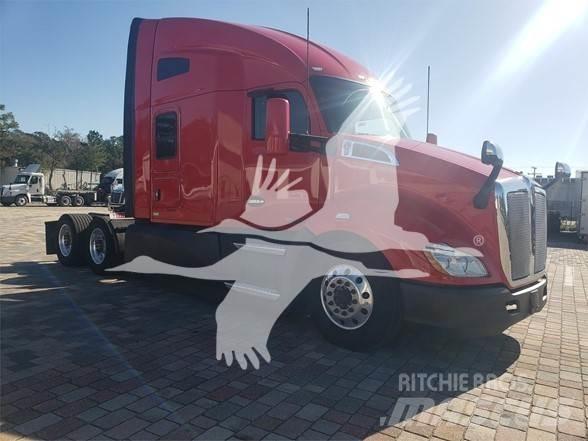 Kenworth T680 Ciągniki siodłowe