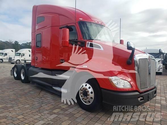 Kenworth T680 Ciągniki siodłowe