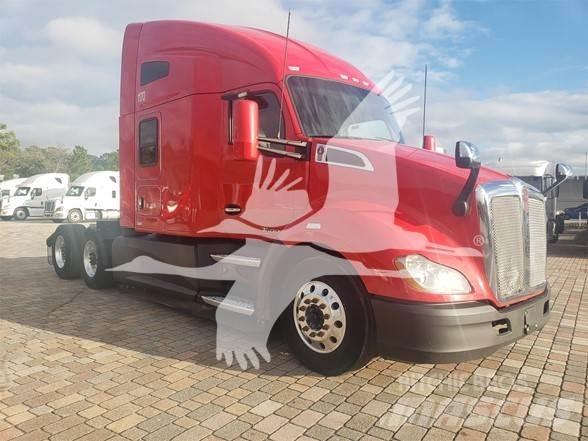 Kenworth T680 Ciągniki siodłowe