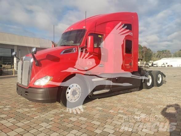 Kenworth T680 Ciągniki siodłowe