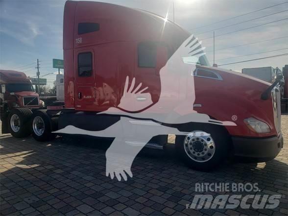 Kenworth T680 Ciągniki siodłowe