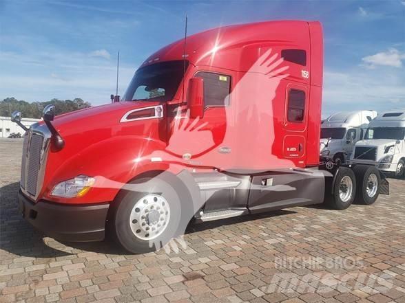 Kenworth T680 Ciągniki siodłowe