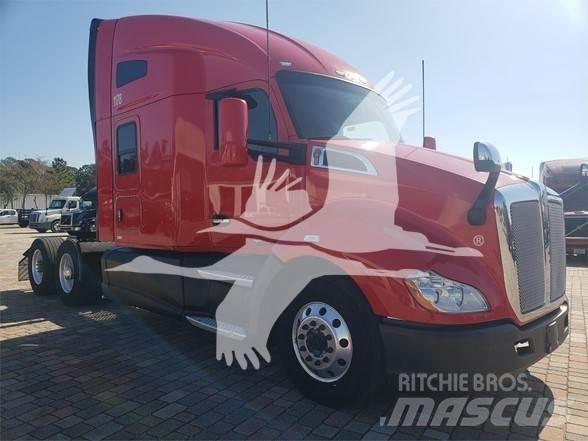 Kenworth T680 Ciągniki siodłowe
