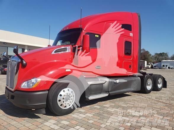 Kenworth T680 Ciągniki siodłowe