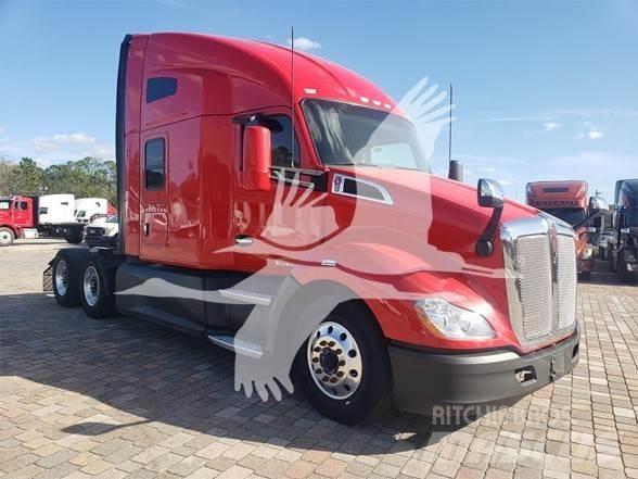 Kenworth T680 Ciągniki siodłowe