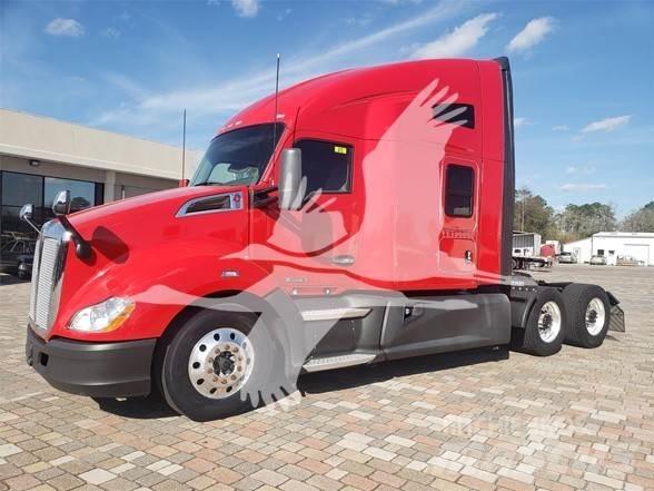 Kenworth T680 Ciągniki siodłowe