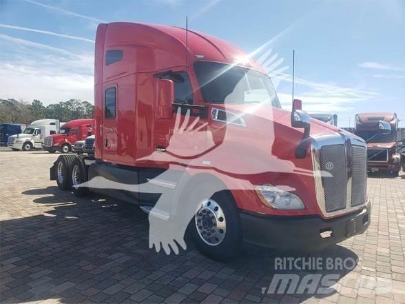Kenworth T680 Ciągniki siodłowe
