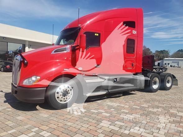 Kenworth T680 Ciągniki siodłowe
