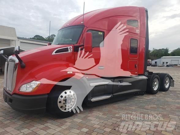 Kenworth T680 Ciągniki siodłowe