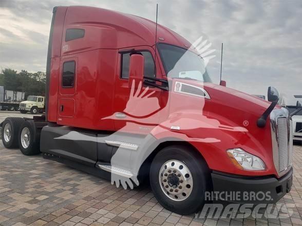 Kenworth T680 Ciągniki siodłowe