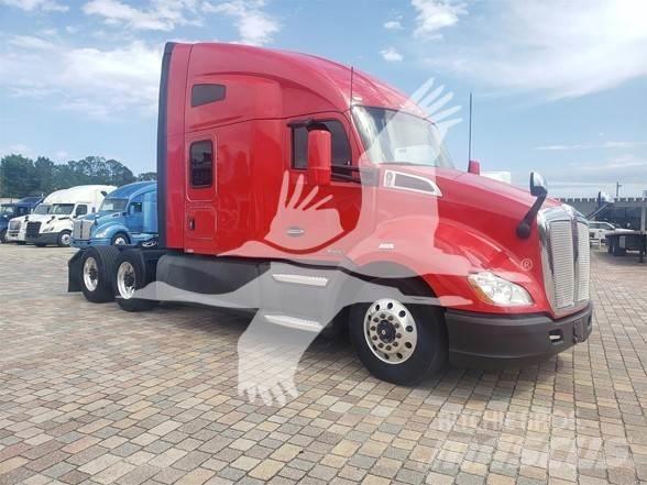 Kenworth T680 Ciągniki siodłowe