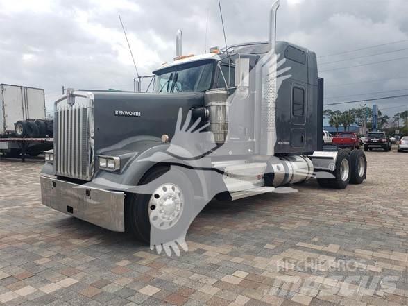 Kenworth W900 Ciągniki siodłowe