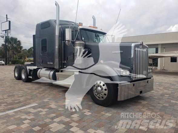 Kenworth W900 Ciągniki siodłowe