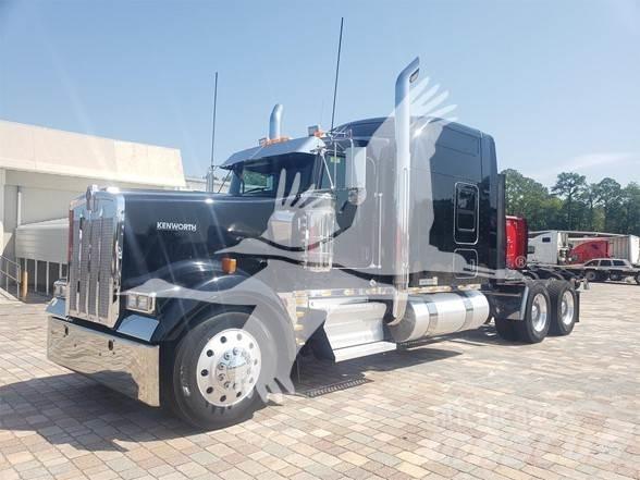 Kenworth W900 Ciągniki siodłowe