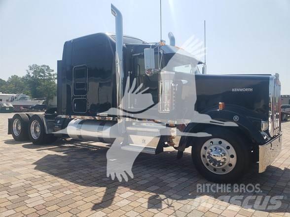 Kenworth W900 Ciągniki siodłowe