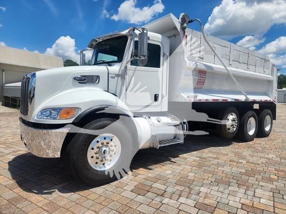 Peterbilt 348 Wywrotki