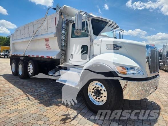 Peterbilt 348 Wywrotki