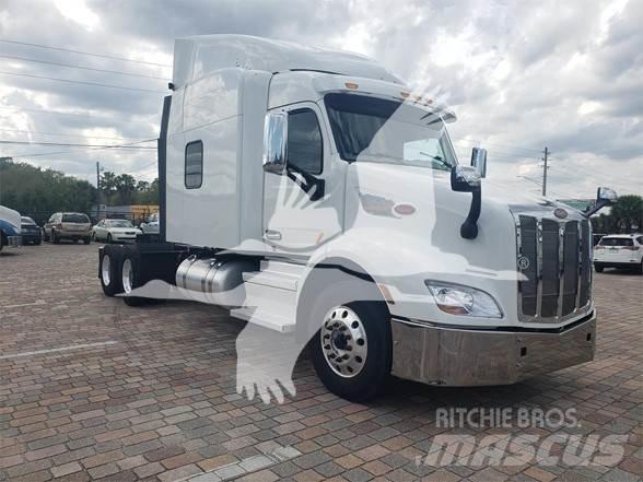 Peterbilt 579 Ciągniki siodłowe