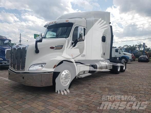 Peterbilt 579 Ciągniki siodłowe