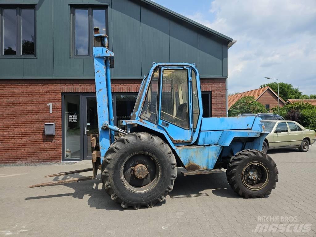 Manitou M430CP Wózki Diesla