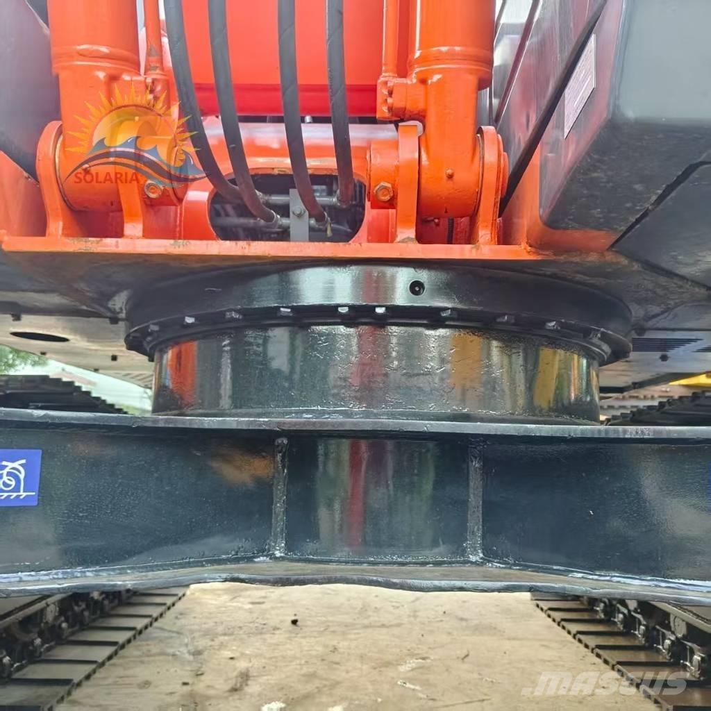 Hitachi ZX 120 Koparki gąsienicowe