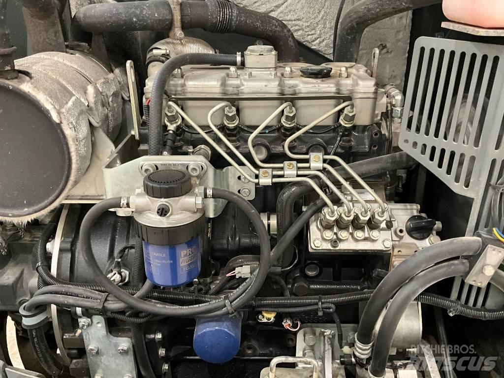 Neuson EZ 53 Minikoparki