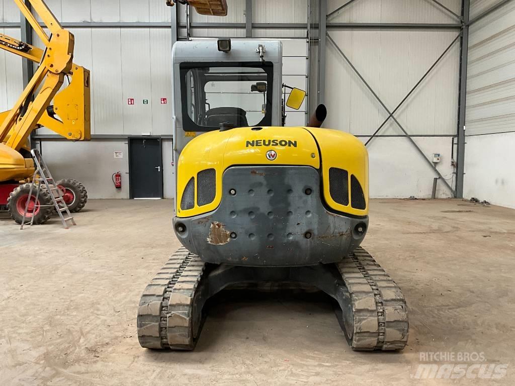 Neuson EZ 53 Minikoparki