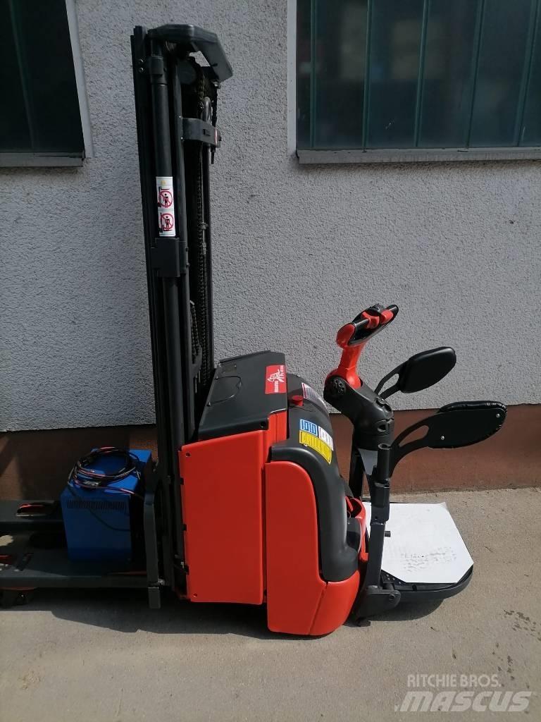 Linde L16i-AP-372 Wózki widłowe unoszące z platformą dla operatora