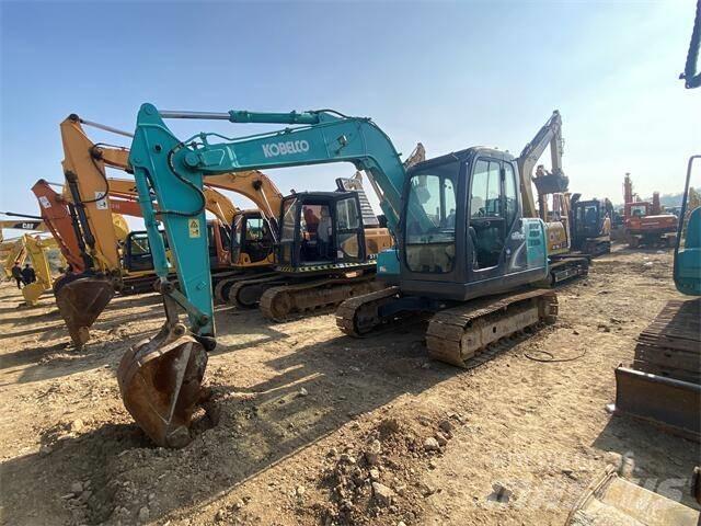 Kobelco SK75 Minikoparki