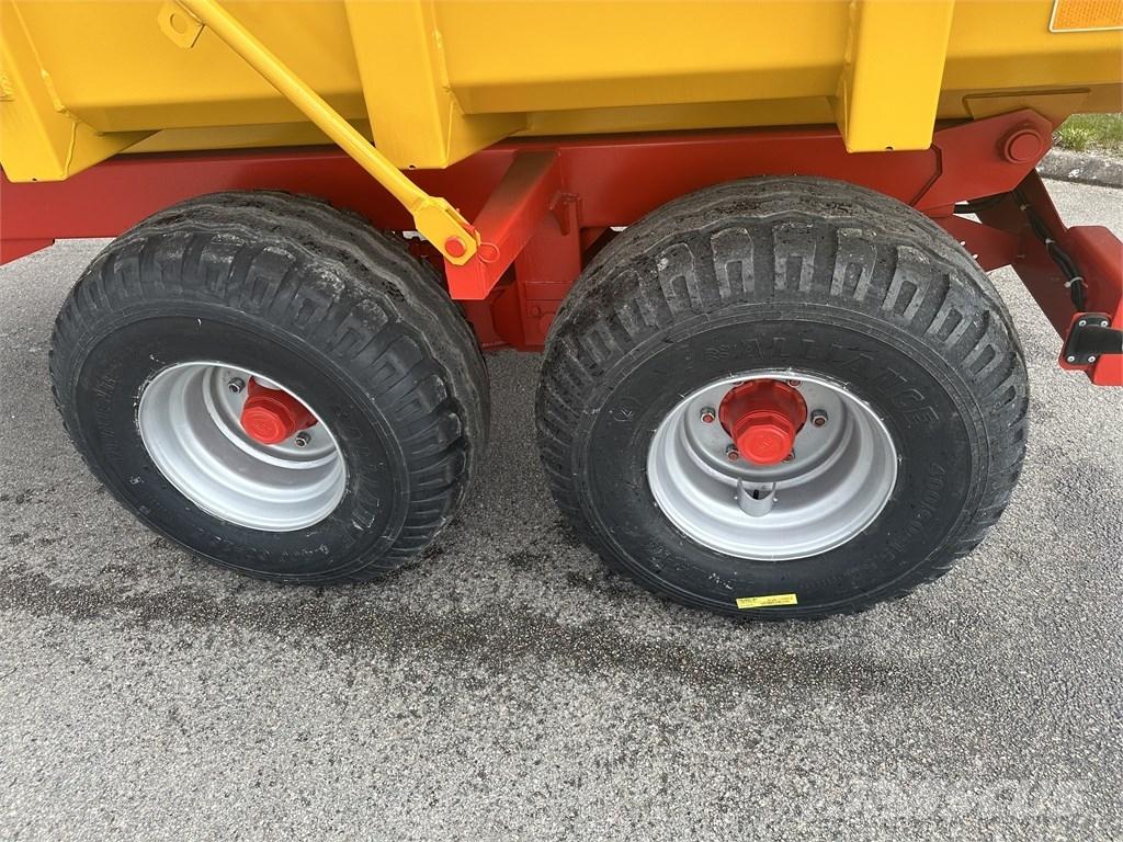 Möre T-041/SP Wywrotki rolnicze