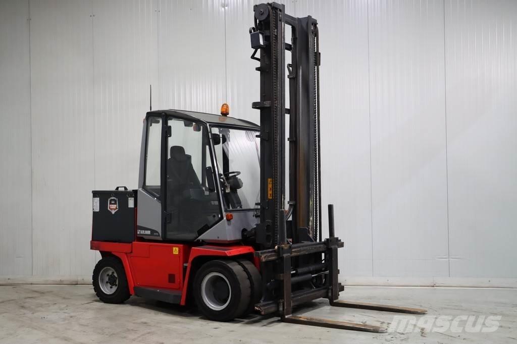 Kalmar ECF55 Wózki elektryczne