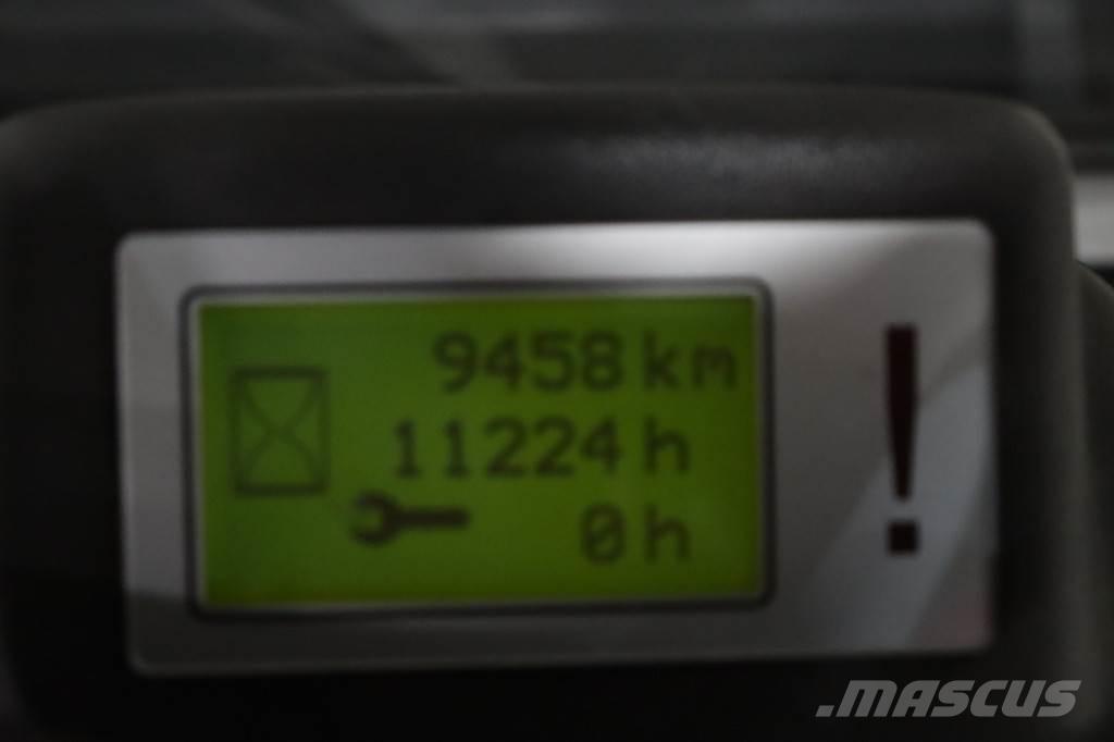 Kalmar ECF55 Wózki elektryczne