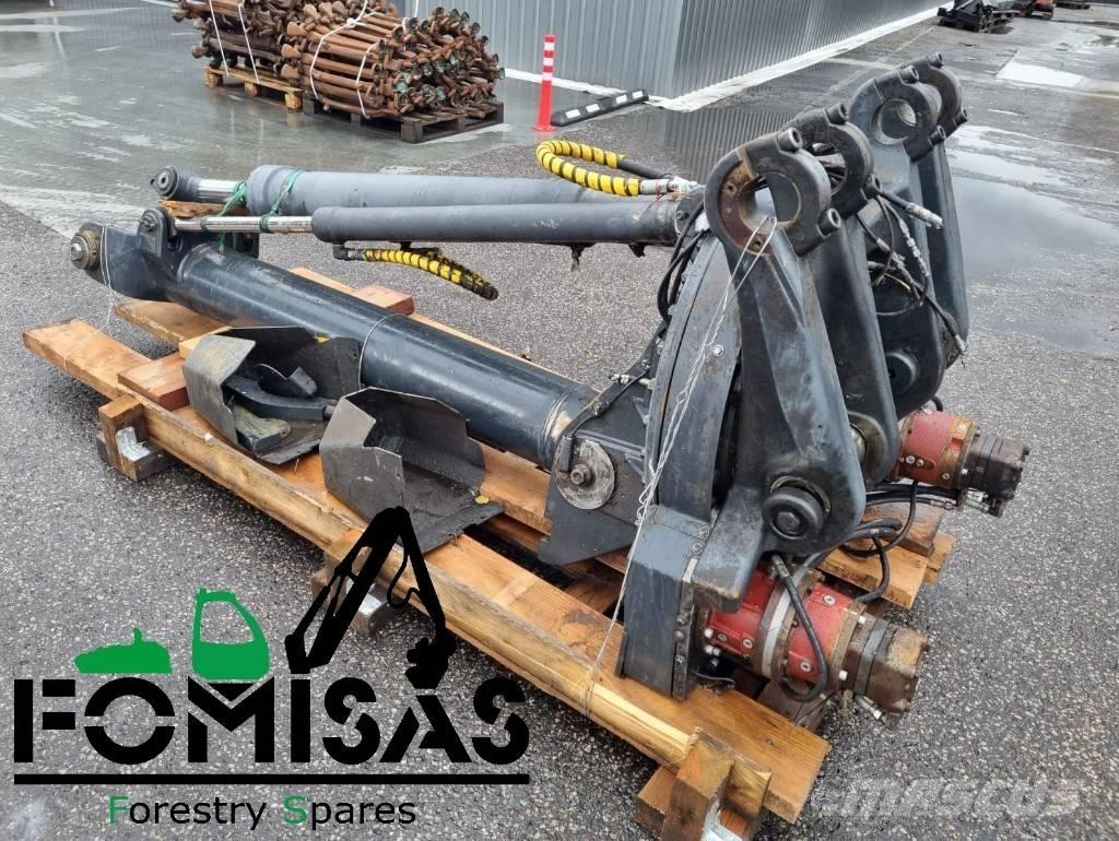 Ponsse C6 Full crane Żurawie do harwesterów