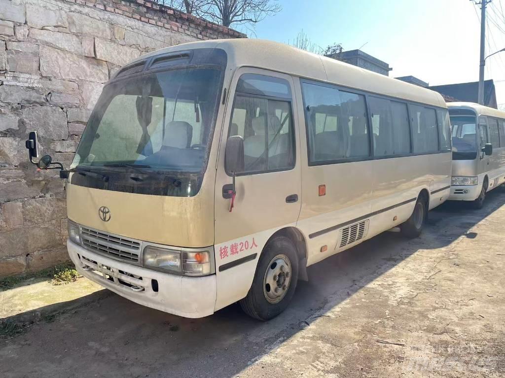 Toyota Coaster Autobusy międzymiastowe