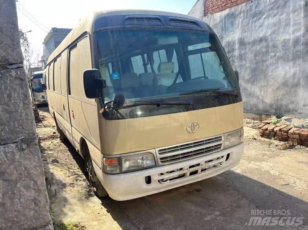 Toyota Coaster Autobusy międzymiastowe