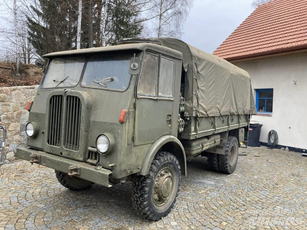 Saurer BERNA - 4CM/4UM Ciężarówki firanki