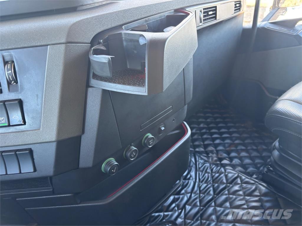 Volvo FH 540 6X4 Ciągniki siodłowe