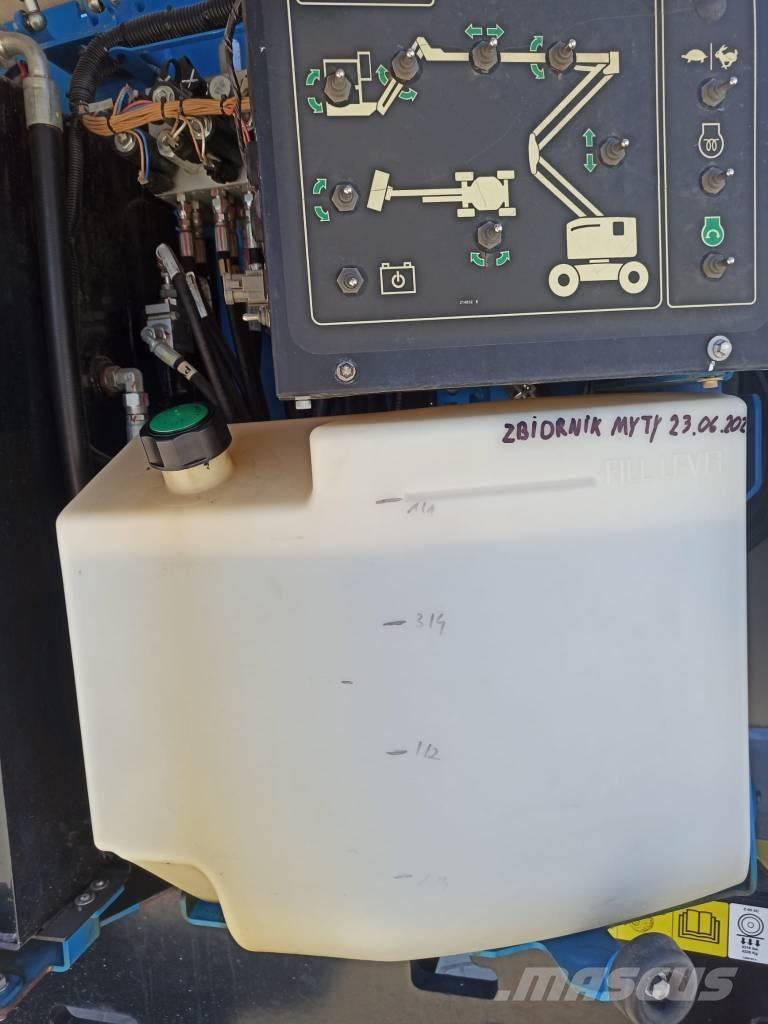 Genie Z 45/25 IC Podnośniki przegubowe