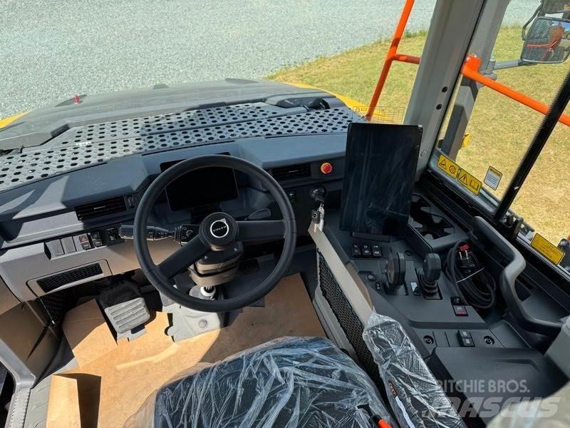 Volvo A 40 J Wozidła przegubowe