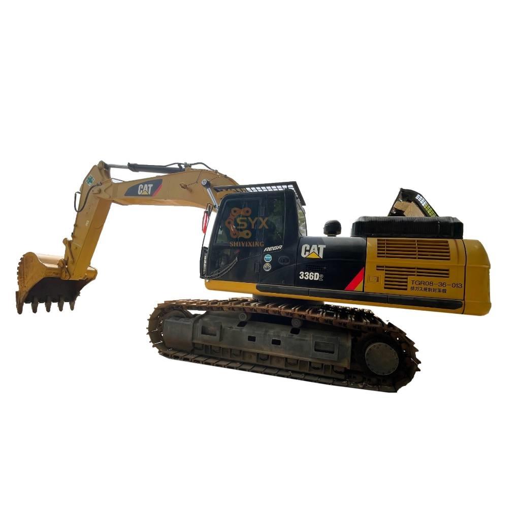 CAT 336 D2 Koparki gąsienicowe