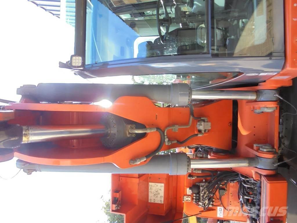 Atlas 180 WSR Koparki kołowe