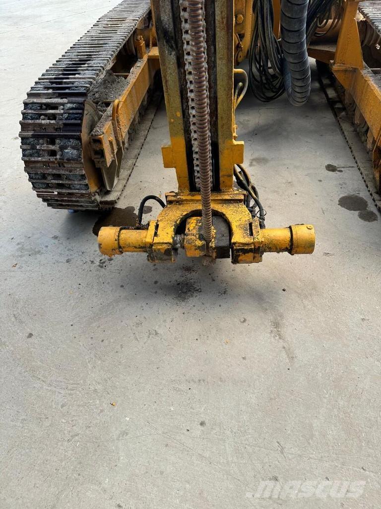 Klemm KR 805 DS Ciężkie wiertnice