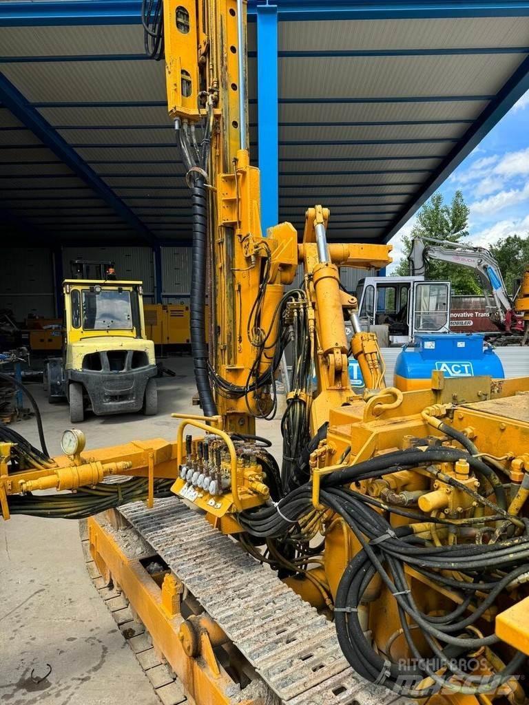 Klemm KR 805 DS Ciężkie wiertnice